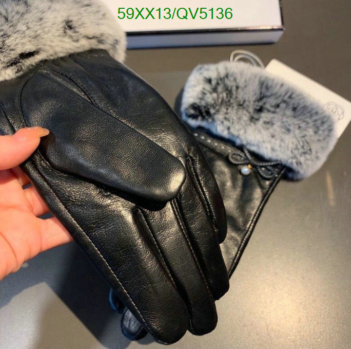 Chanel-Gloves Code: QV5136 $: 59USD