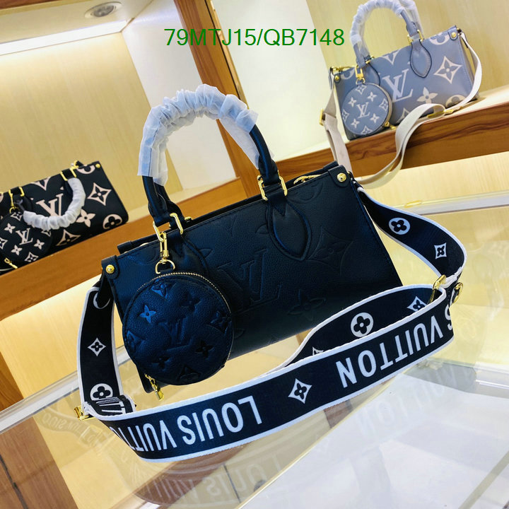 LV-Bag-4A Quality Code: QB7148 $: 79USD