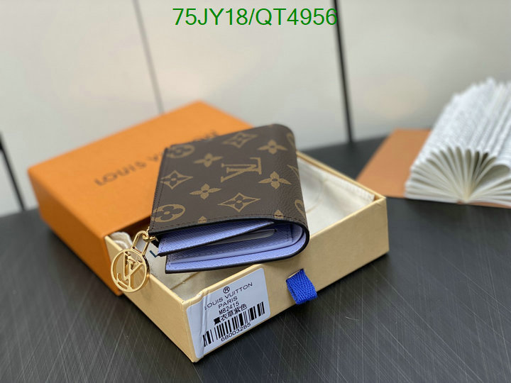 LV-Wallet Mirror Quality Code: QT4956 $: 75USD