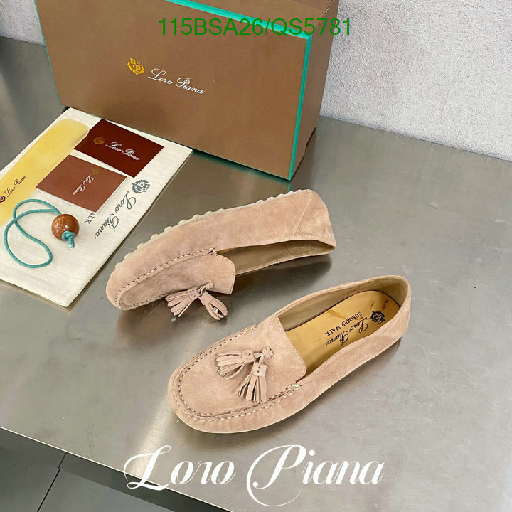 Loro Piana-Women Shoes Code: QS5781 $: 115USD