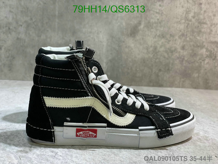 Vans-Men shoes Code: QS6313 $: 79USD