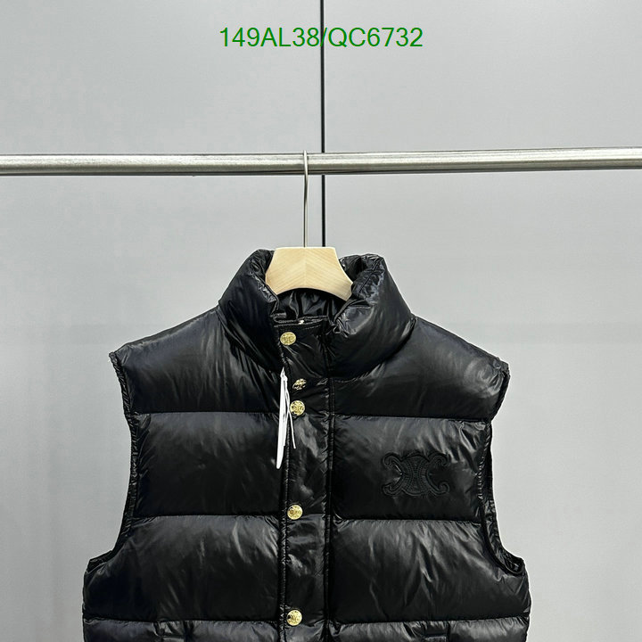 Celine-Down jacket Women Code: QC6732 $: 149USD