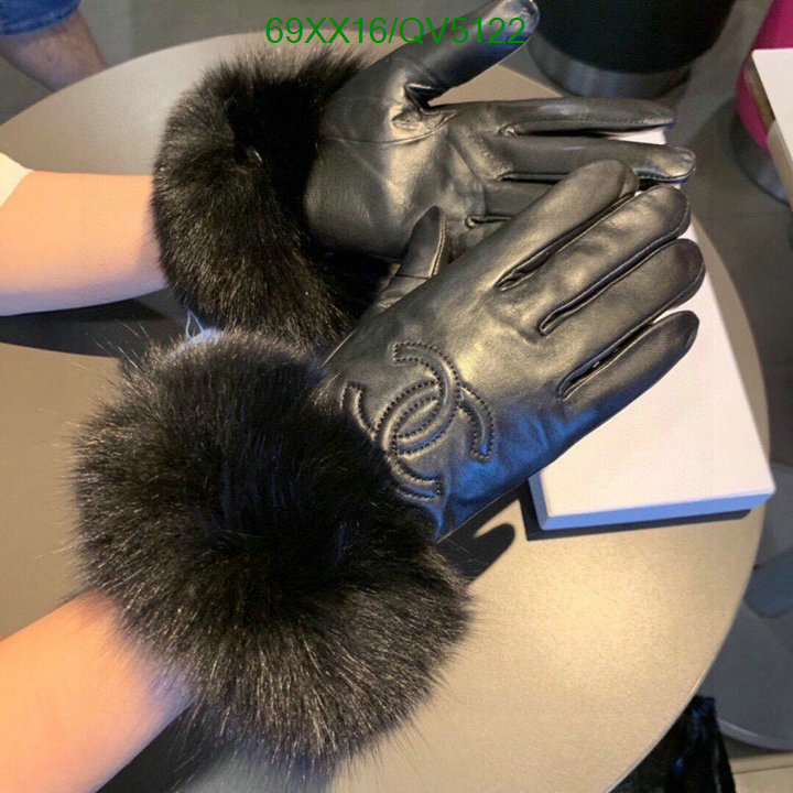 Chanel-Gloves Code: QV5122 $: 69USD