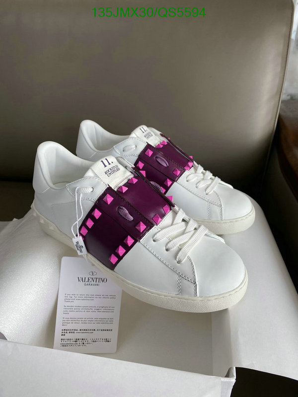 Valentino-Women Shoes Code: QS5594 $: 135USD