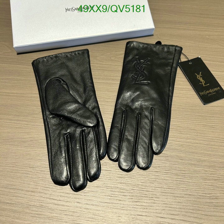 YSL-Gloves Code: QV5181 $: 49USD