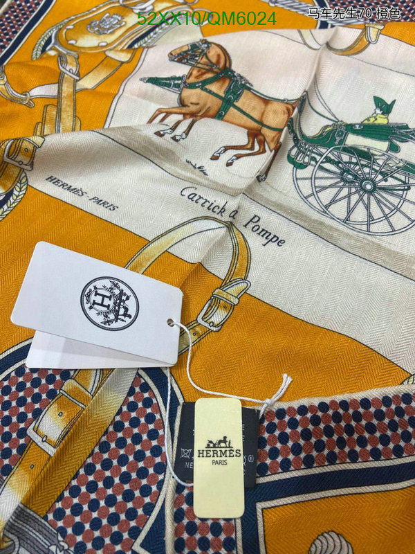 Hermes-Scarf Code: QM6024 $: 52USD