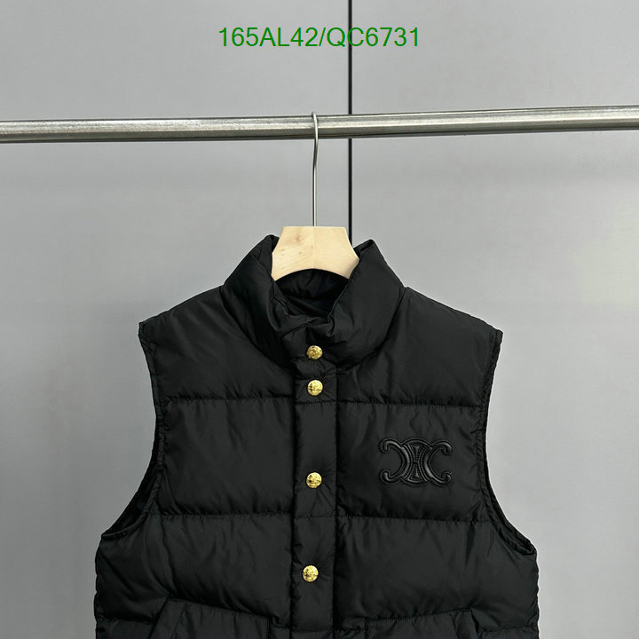 Celine-Down jacket Women Code: QC6731 $: 165USD