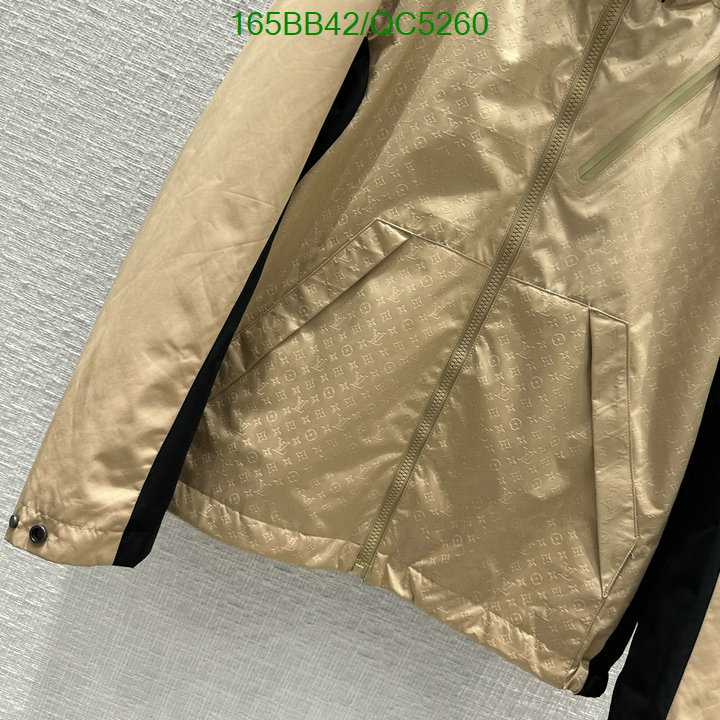 LV-Clothing Code: QC5260 $: 165USD