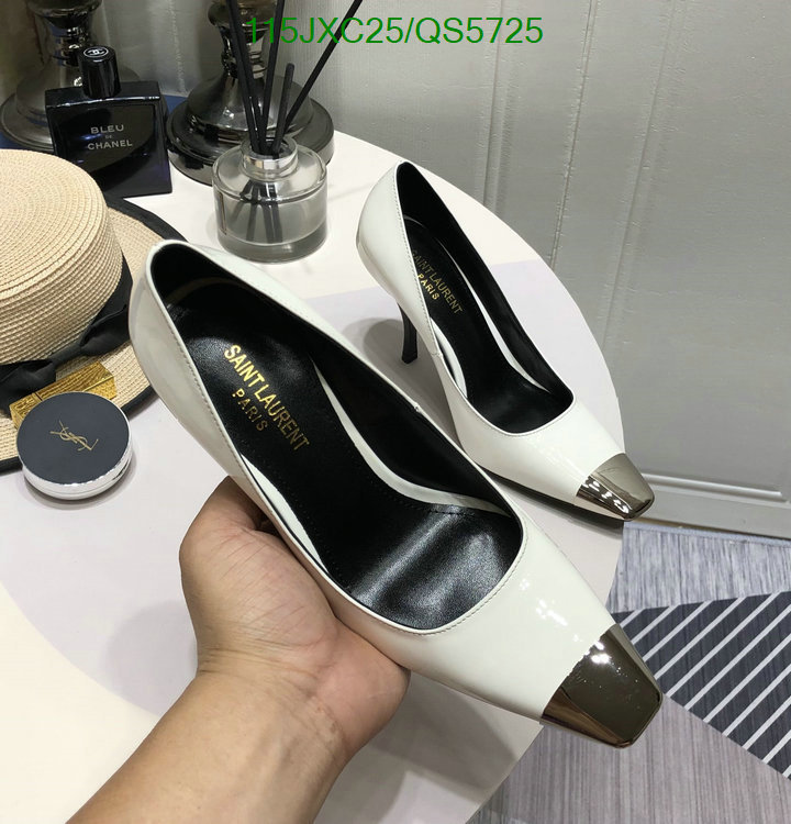 YSL-Women Shoes Code: QS5725 $: 115USD