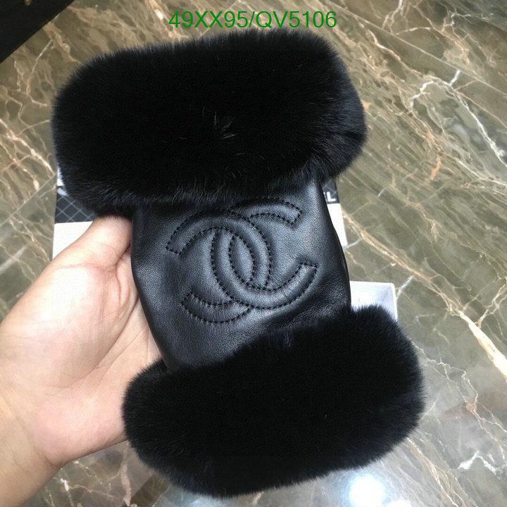 Chanel-Gloves Code: QV5106 $: 49USD