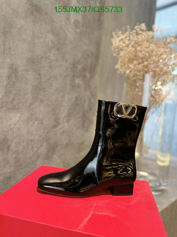 Boots-Women Shoes Code: QS5733 $: 155USD