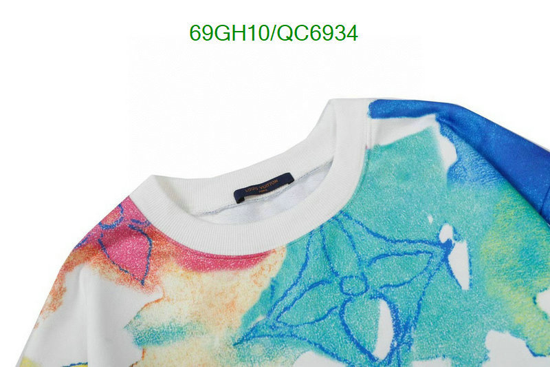 LV-Clothing Code: QC6934 $: 69USD