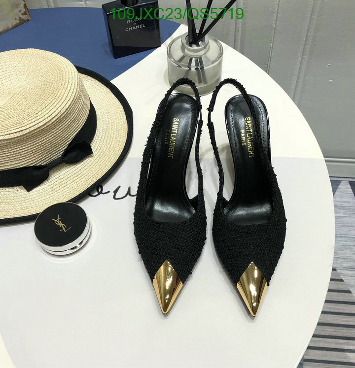 YSL-Women Shoes Code: QS5719 $: 109USD