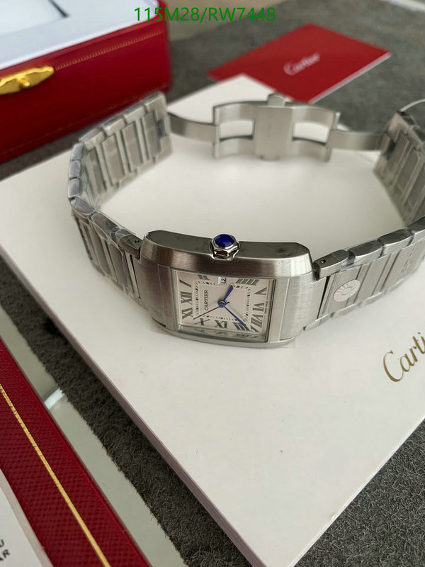 Cartier-Watch-4A Quality Code: RW7448 $: 115USD