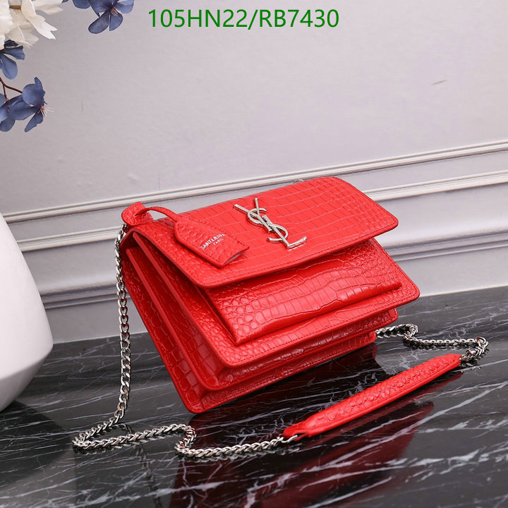 YSL-Bag-4A Quality Code: RB7430 $: 105USD