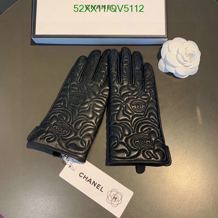 Chanel-Gloves Code: QV5112 $: 52USD