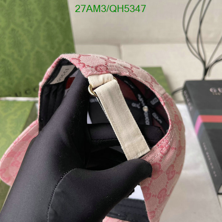 Gucci-Cap(Hat) Code: QH5347 $: 27USD