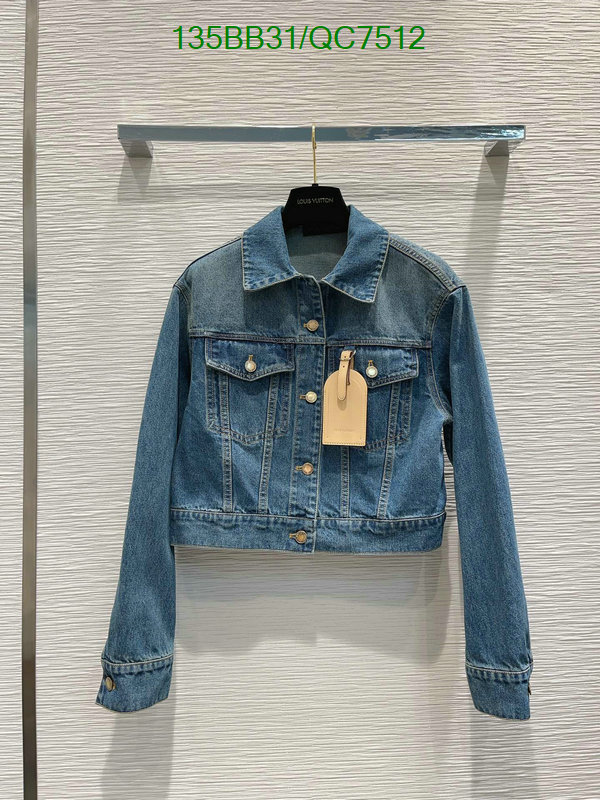 LV-Clothing Code: QC7512 $: 135USD