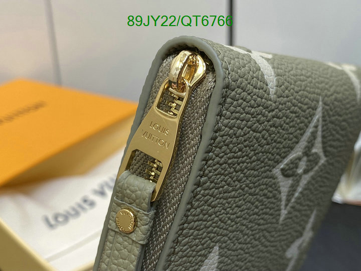 LV-Wallet Mirror Quality Code: QT6766 $: 89USD