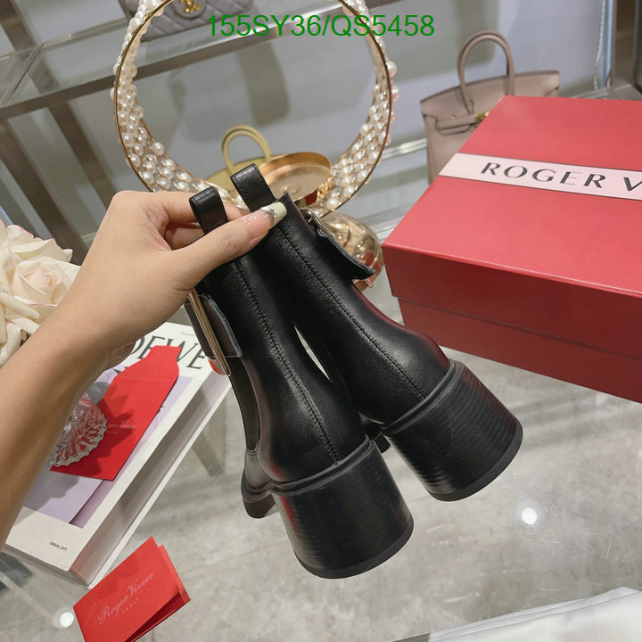 Roger Vivier-Women Shoes Code: QS5458 $: 155USD