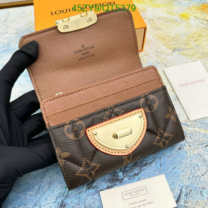 LV-Wallet-4A Quality Code: QT5379 $: 45USD