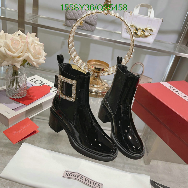 Roger Vivier-Women Shoes Code: QS5458 $: 155USD