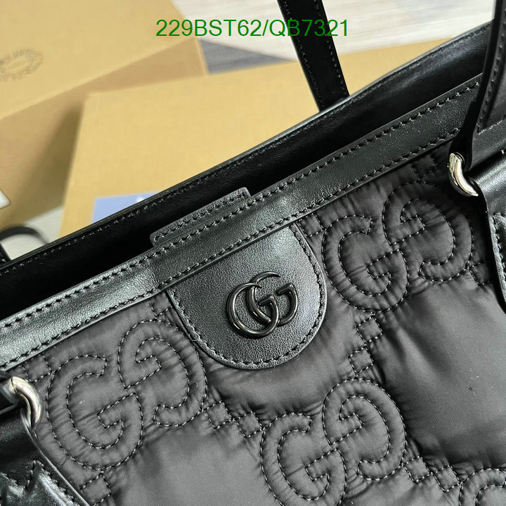 Gucci-Bag-Mirror Quality Code: QB7321 $: 229USD