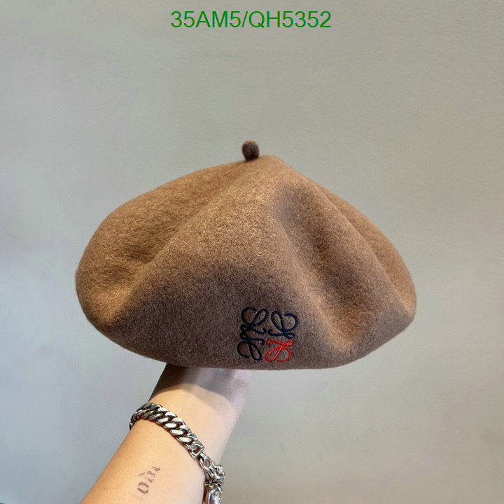 Loewe-Cap(Hat) Code: QH5352 $: 35USD