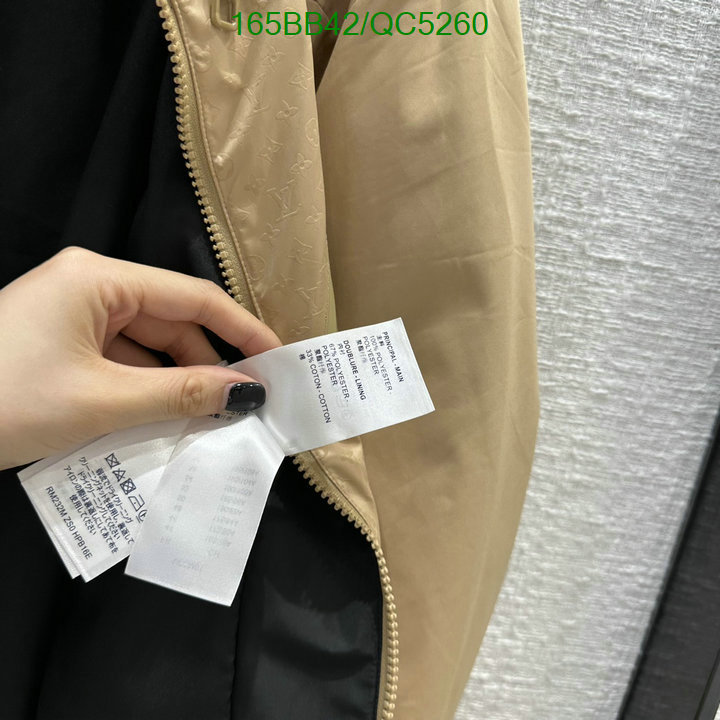 LV-Clothing Code: QC5260 $: 165USD