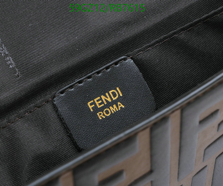 Fendi-Bag-4A Quality Code: RB7615 $: 59USD