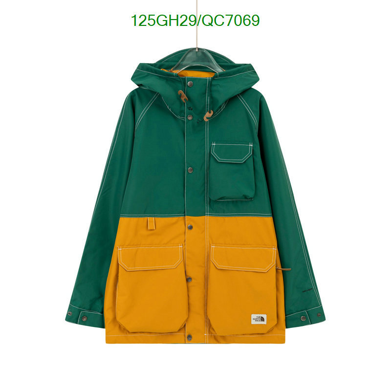 The North Face-Clothing Code: QC7069 $: 125USD