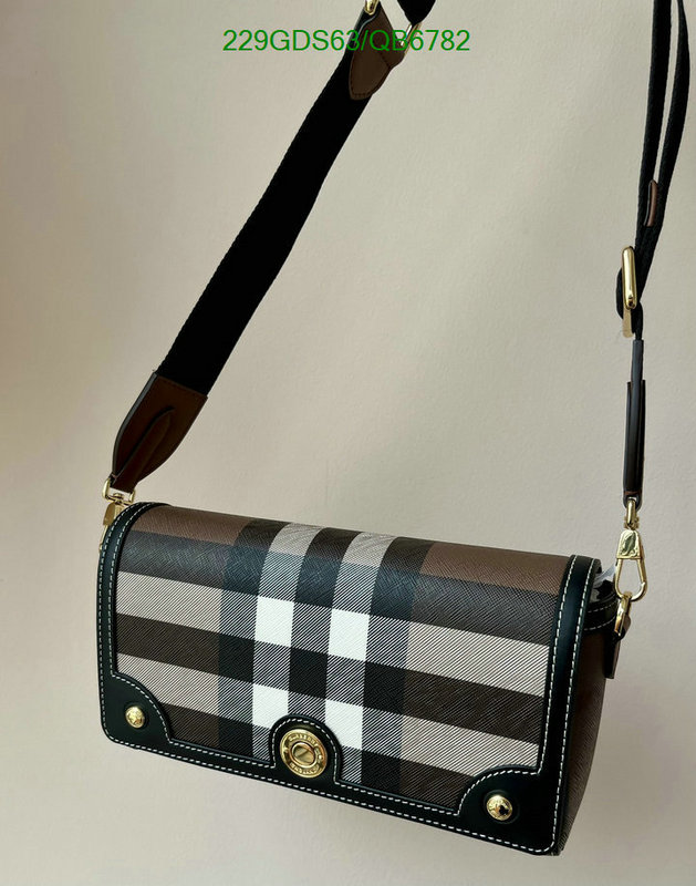 Burberry-Bag-Mirror Quality Code: QB6782 $: 229USD