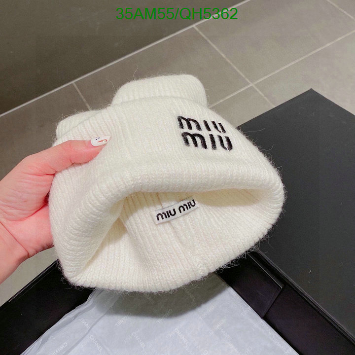 Miu Miu-Cap(Hat) Code: QH5362 $: 35USD