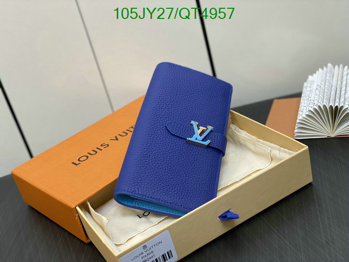 LV-Wallet Mirror Quality Code: QT4957 $: 105USD