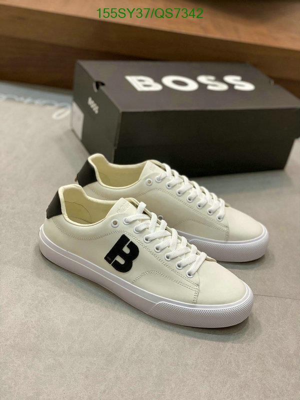 Boss-Men shoes Code: QS7342 $: 155USD