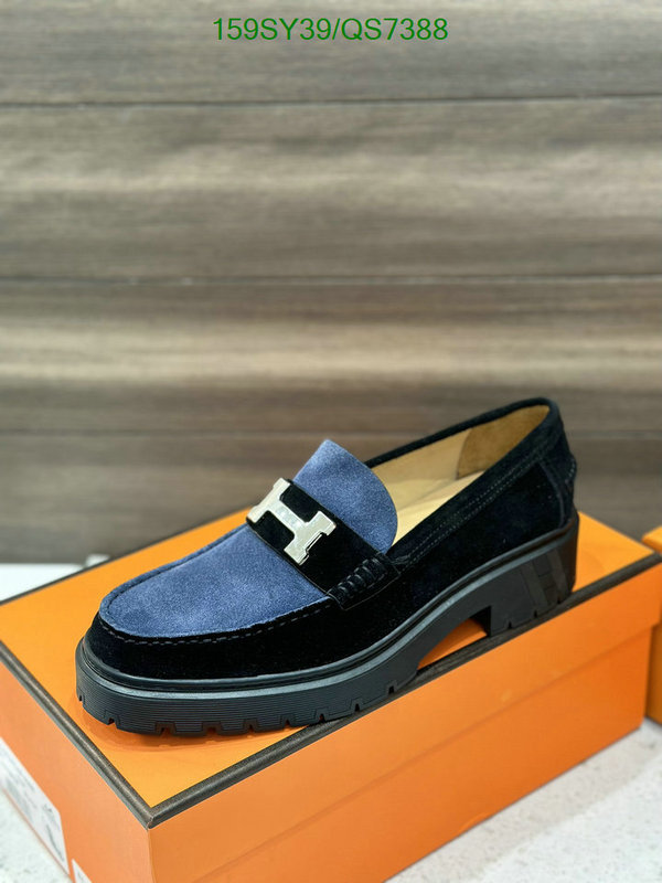 Hermes-Men shoes Code: QS7388 $: 159USD