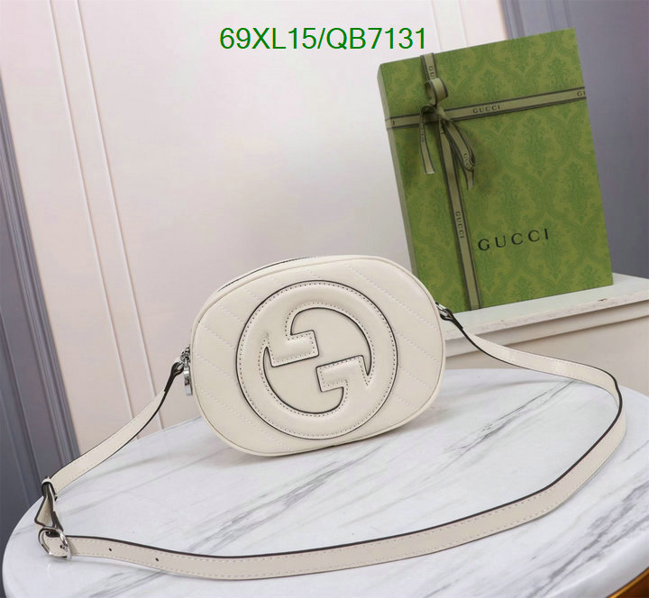 Gucci-Bag-4A Quality Code: QB7131 $: 69USD