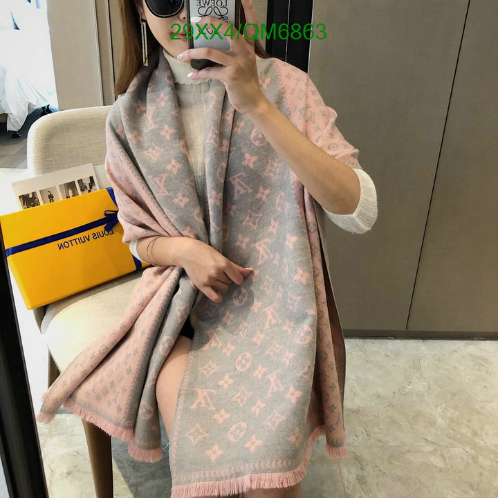 LV-Scarf Code: QM6863 $: 29USD