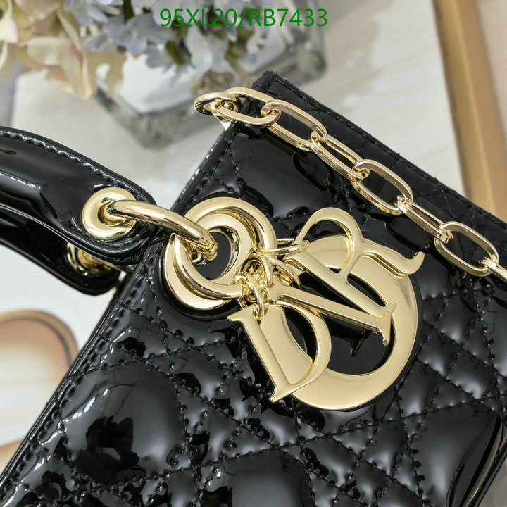 Dior-Bag-4A Quality Code: RB7433