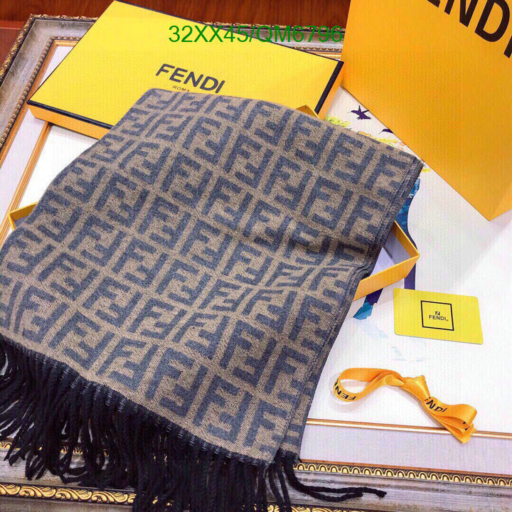 Fendi-Scarf Code: QM6796 $: 32USD