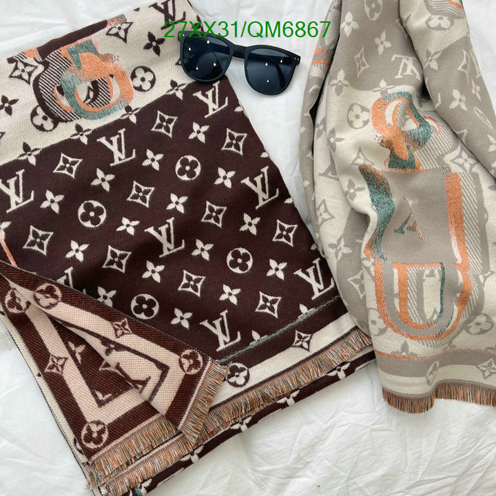 LV-Scarf Code: QM6867 $: 27USD