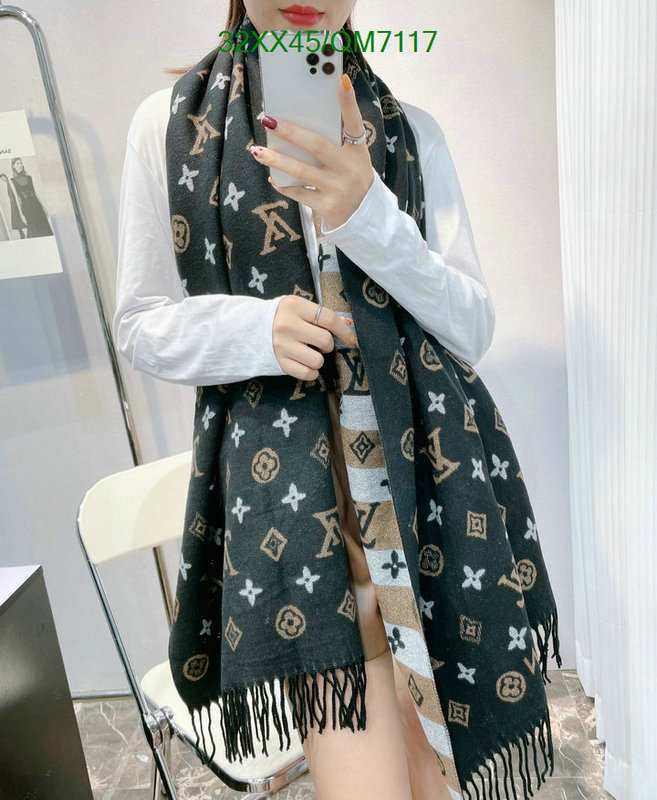 LV-Scarf Code: QM7117 $: 32USD