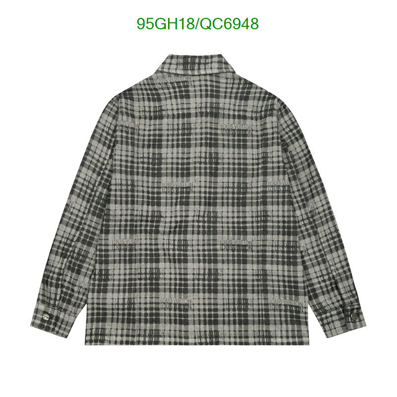 LV-Clothing Code: QC6948 $: 95USD