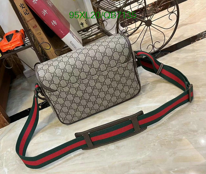 Gucci-Bag-4A Quality Code: QB7135 $: 95USD