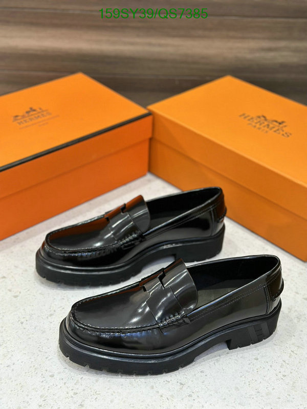 Hermes-Men shoes Code: QS7385 $: 159USD