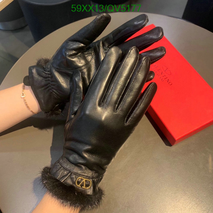 Valentino-Gloves Code: QV5177 $: 59USD