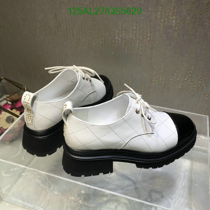 Chanel-Women Shoes Code: QS5629 $: 125USD