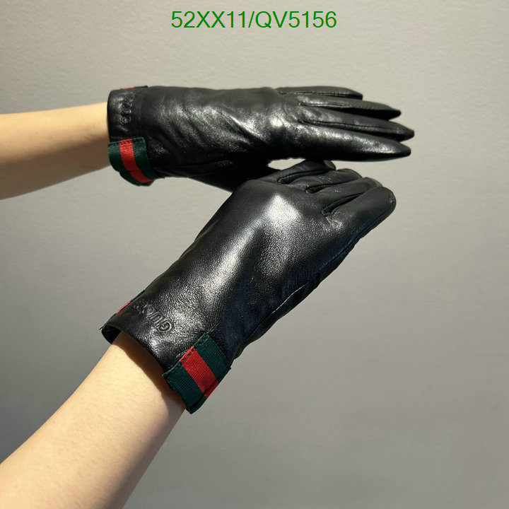 Gucci-Gloves Code: QV5156 $: 52USD