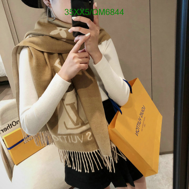 LV-Scarf Code: QM6844 $: 35USD