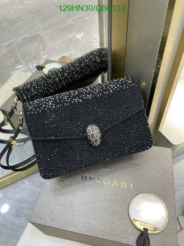 Bvlgari-Bag-4A Quality Code: QB6133 $: 129USD